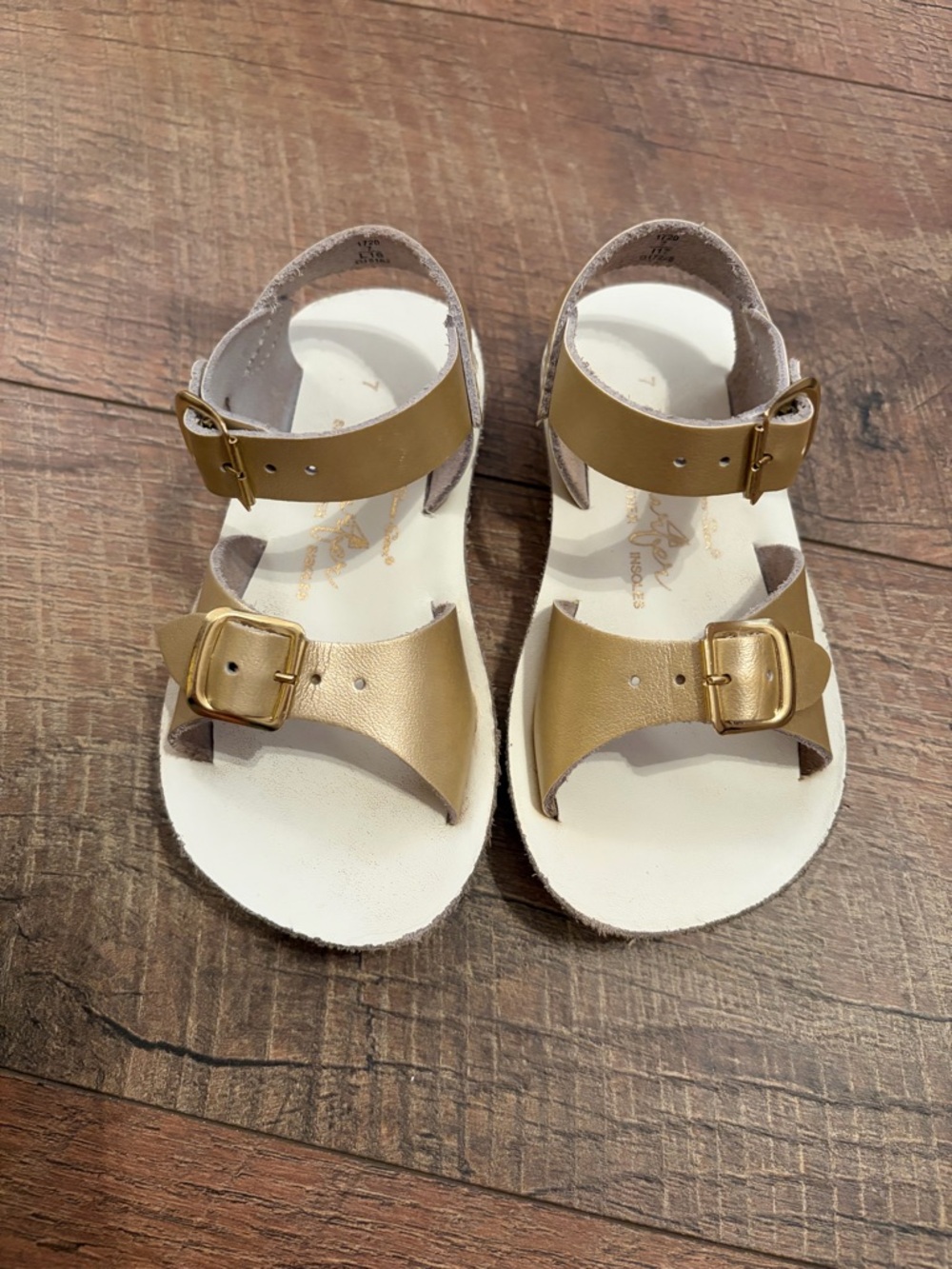 Sun-San Sandals - TODDLER 7